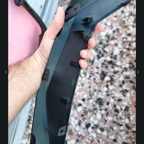 Sym Jet14 Evo 200cc Right Front Fairing used with scratches