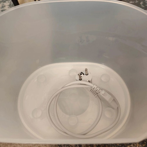 Chicco Baby Electric Bottle Steriliser SterilNatural 3 in 1 like new