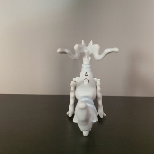 Reshiram figure Pokemon 2018 used