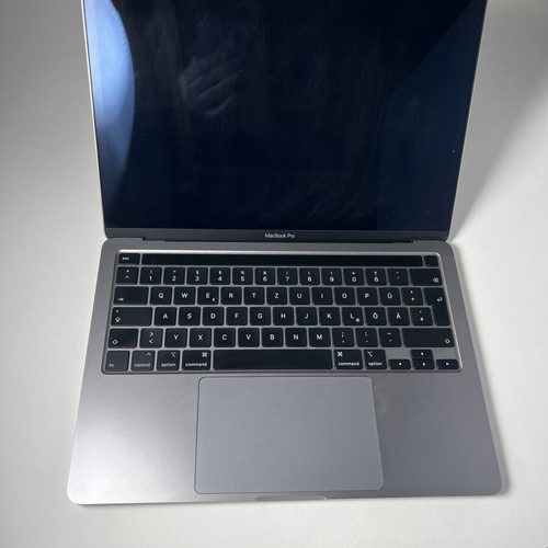 Apple MacBook Pro 13" 2020 i7 16GB RAM 512GB SSD Touch Bar used