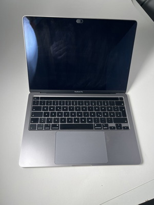 Apple MacBook Pro 13" 2020 i7 16GB RAM 512GB SSD Touch Bar used