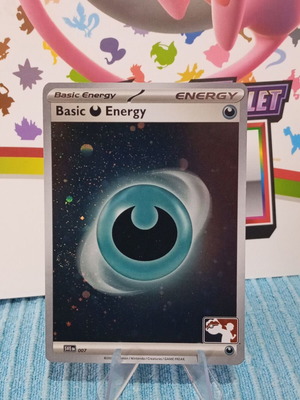 Κάρτα Basic Darkness Energy PPS5 SVE 007 σαν καινούργιο