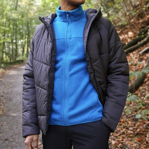 Jack Wolfskin Eisbach Jacket new men's winter jacket L