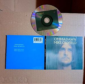 Mike Oldfield – Ommadawn CD, HDCD, Album, Reissue, Remastered, Digipak 3,9e