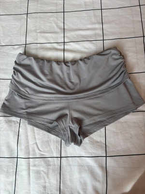 Shein gray sports shorts size S like new