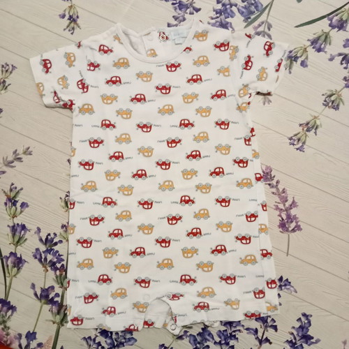 Tex Baby Summer Romper 18/24 Months Like New