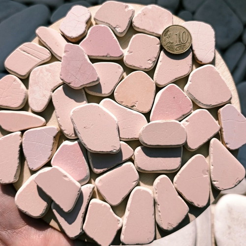 Sea tiles for crafts