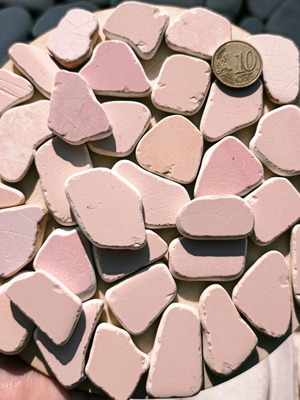 Sea tiles for crafts
