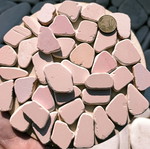 Sea tiles for crafts