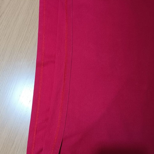 Polo Ralph Lauren Rugby Shirt Double Big Pony size L like new, red and white