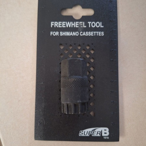 SuperB Bicycle Cassette Extractor Tool New