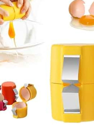 Various kitchen tools.