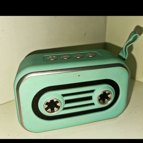Bluetooth portable speaker new with USB and TWS