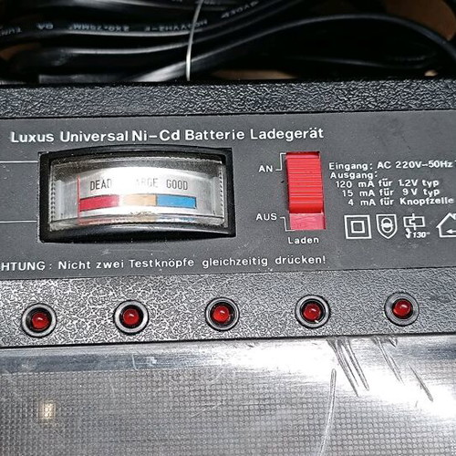Battery charger new