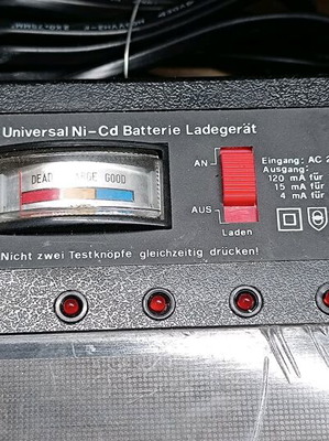 Battery charger new