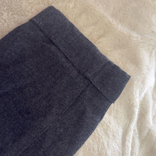 Tommy Hilfiger gray pants like new size M 32/34
