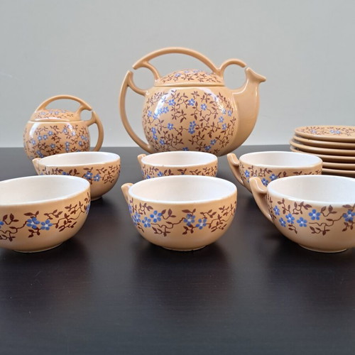 Kerameiko Coffee Set like new