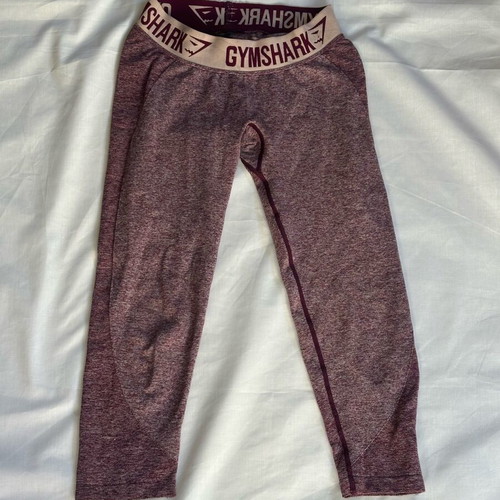 Gymshark women's leggings like new, purple, XS