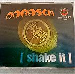  Marascia - Shake it 5-trk cd single