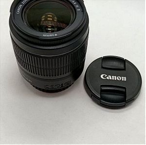 Φακός ζουμ Canon EF-S 18-55mm f/3.5-5.6 IS II