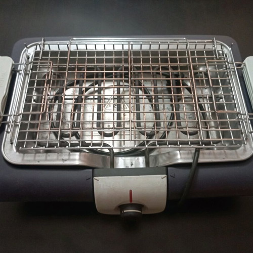 Tefal simple invents grill used for parts or repair