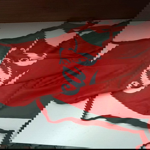 Συλλεκτική ποδιά coca cola