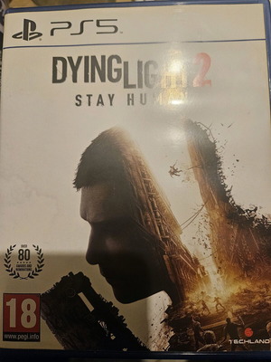 Dying Light 2 PS5 σε άριστη κατάσταση