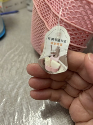 Sponge holder new
