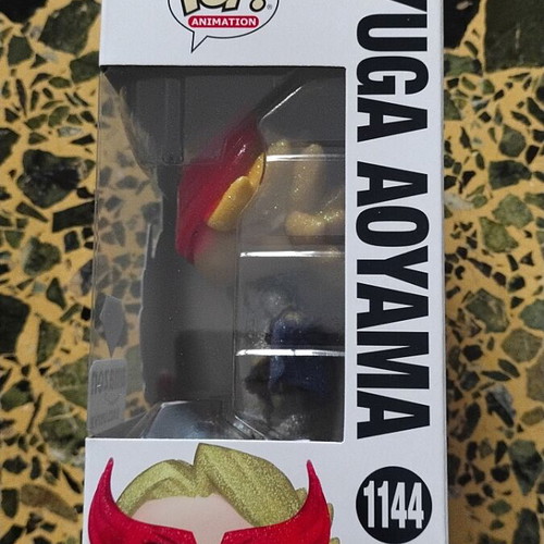 Funko Pop Animation Yuga Aoyama 1144 Amazon Exclusive Diamond new