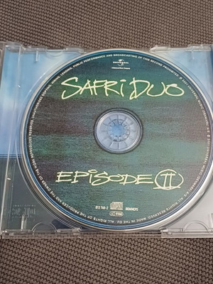 Safri Duo Episode II CD άλμπουμ, ηλεκτρονική