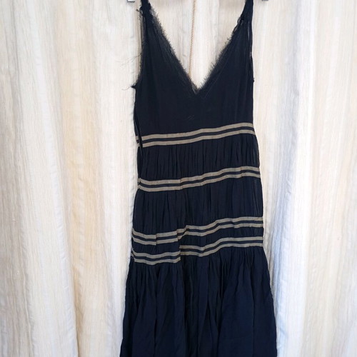 JLo Black Dress Like New, Size XS
