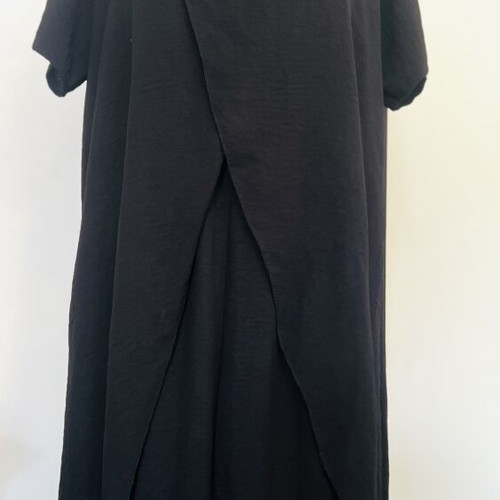 Set of pants with tunic like new, one size up to 3XL, black