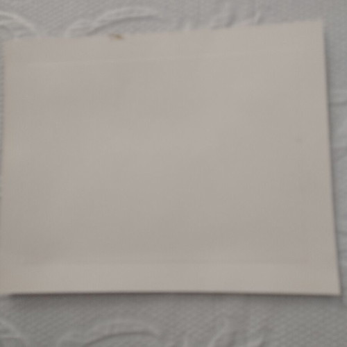 Collectible Baptism Invitation Set Laura Latsiou with Angelos Painting and Signature like new