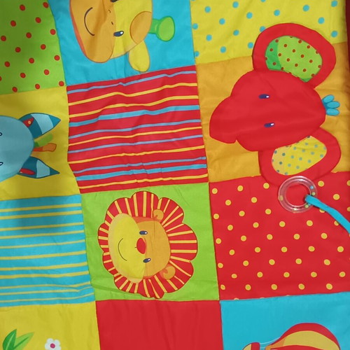 Mothercare Jumbo Safari Activity Mat new with storage bag
