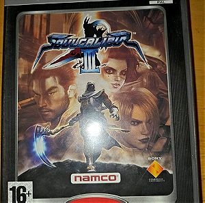 Soulcalibur 3 PS2