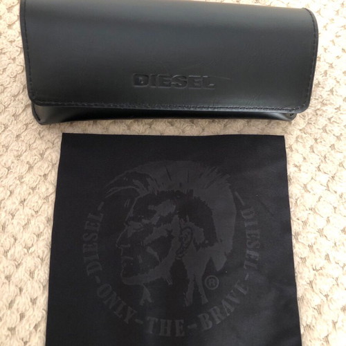 Diesel case new, black
