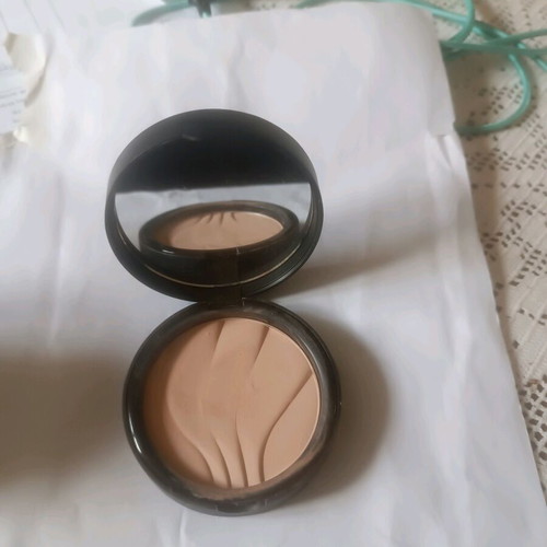 Powder No2 used, applied twice