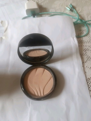 Powder No2 used, applied twice