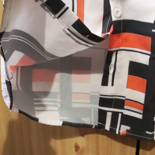 Summer shirt for boy new, size 1.40, multicolor