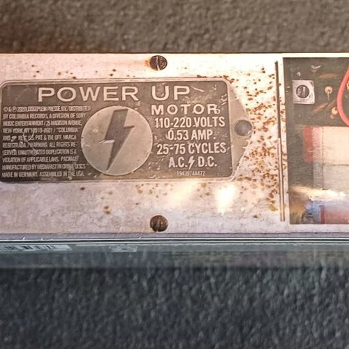 AC/DC PWR/UP Box Set Deluxe Edition New