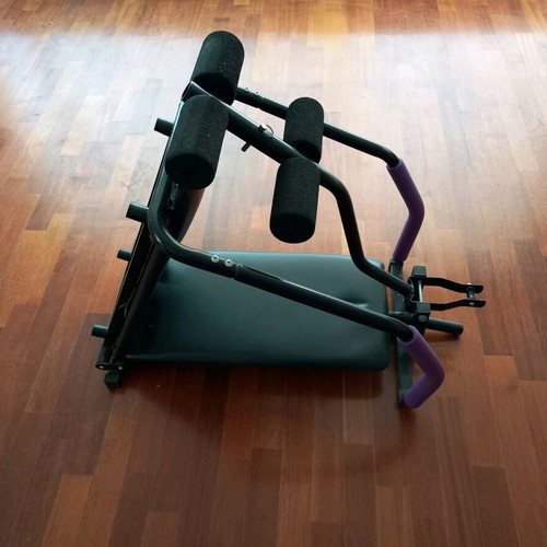 Abdominal machine like new