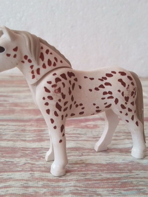 Φιγούρα αλογάκι Playmobil Elegant Pony μεταχειρισμένη