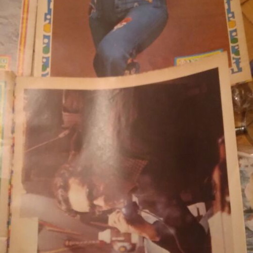 Fantazio posters used, set of 25 or 10 each