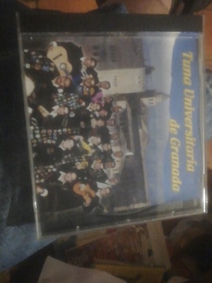 Tuna Universitaria de Granada CD used, folk