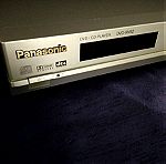  Panasonic DVD/ CD player