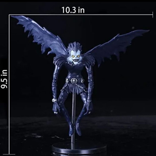 Ryuk Death Note figure new, height 24 cm