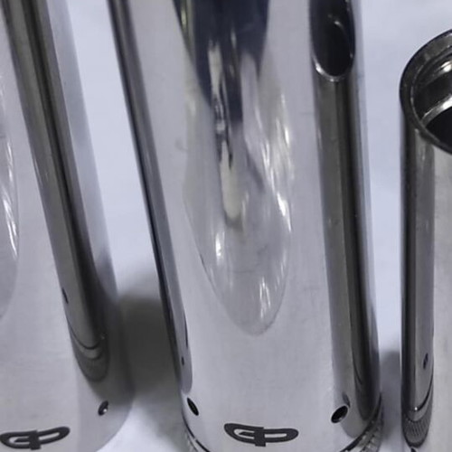 GP Paps tube mech mod από ανοξείδωτο ατσάλι σαν καινούργιο