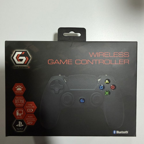 Gembird JPD-PS4BT-01 Wireless Bluetooth Controller brand new