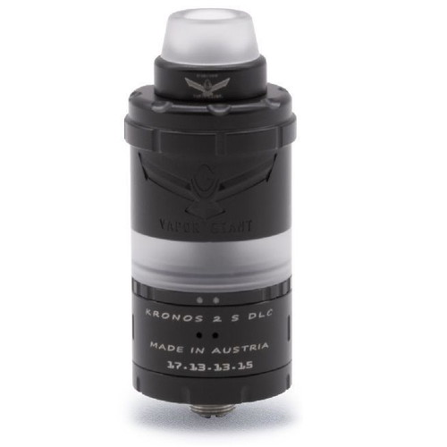 Kronos 2S DLC Black Edition new by Vapor Giant