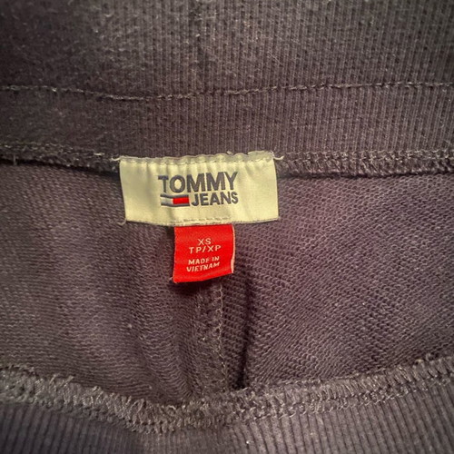 Tommy Hilfiger blue tracksuit like new, size XS